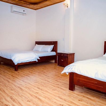 Hung Thinh Hotel Ban Gum Kültér fotó