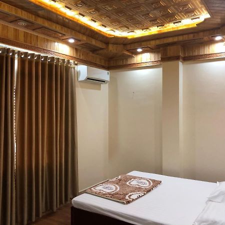 Hung Thinh Hotel Ban Gum Kültér fotó