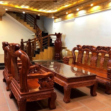 Hung Thinh Hotel Ban Gum Kültér fotó