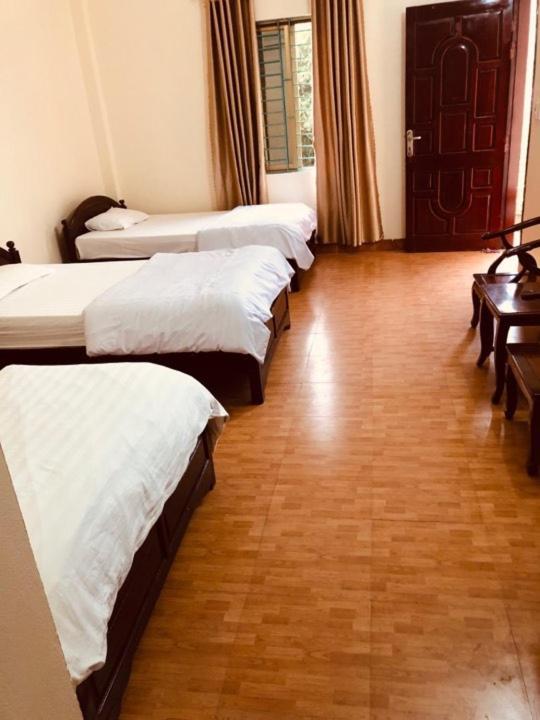 Hung Thinh Hotel Ban Gum Kültér fotó