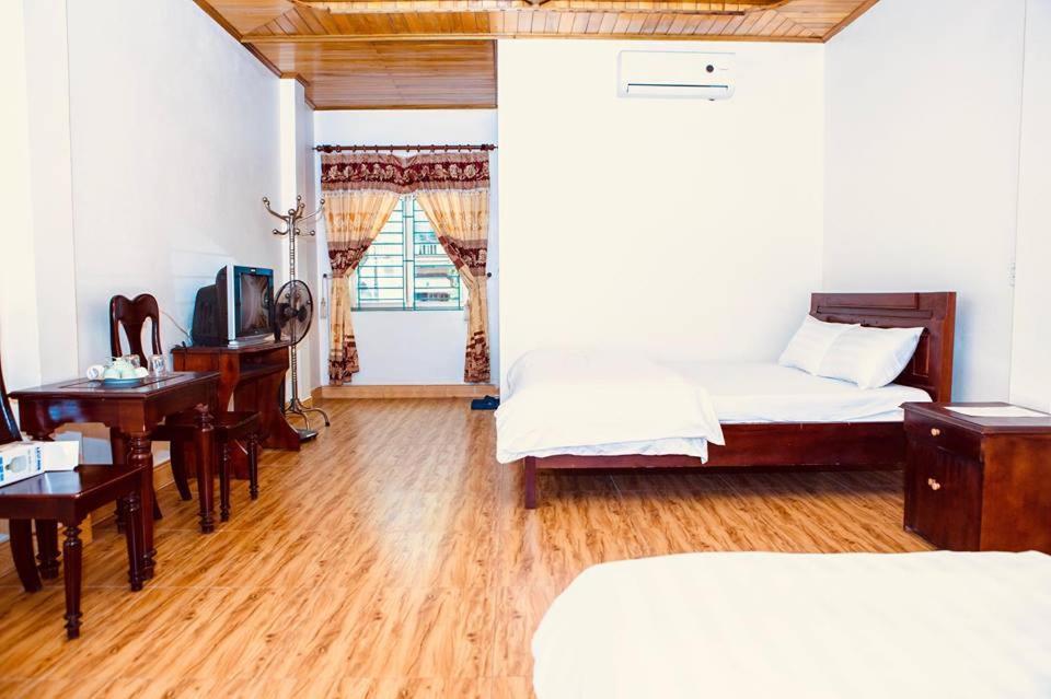 Hung Thinh Hotel Ban Gum Kültér fotó