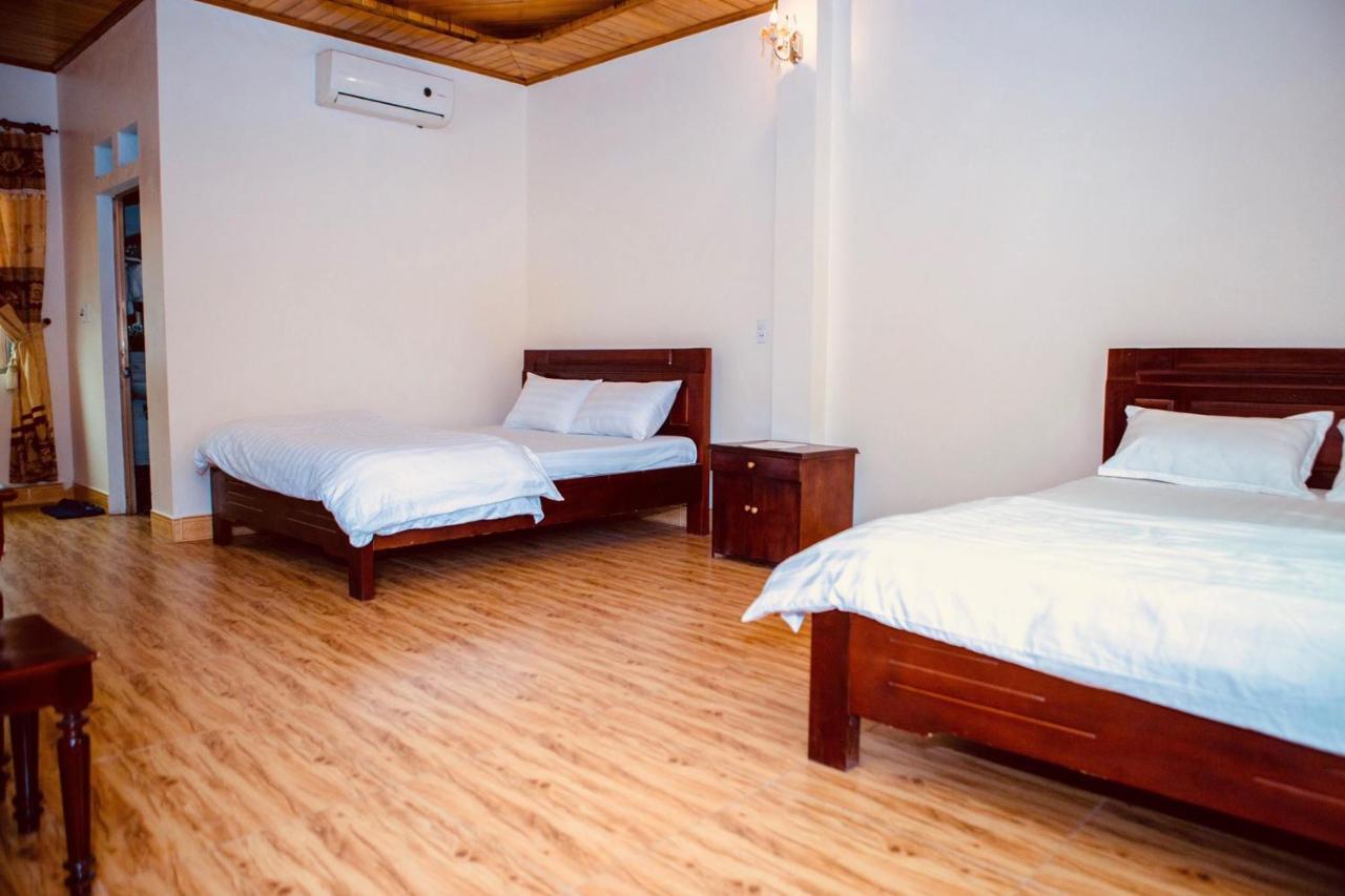 Hung Thinh Hotel Ban Gum Kültér fotó
