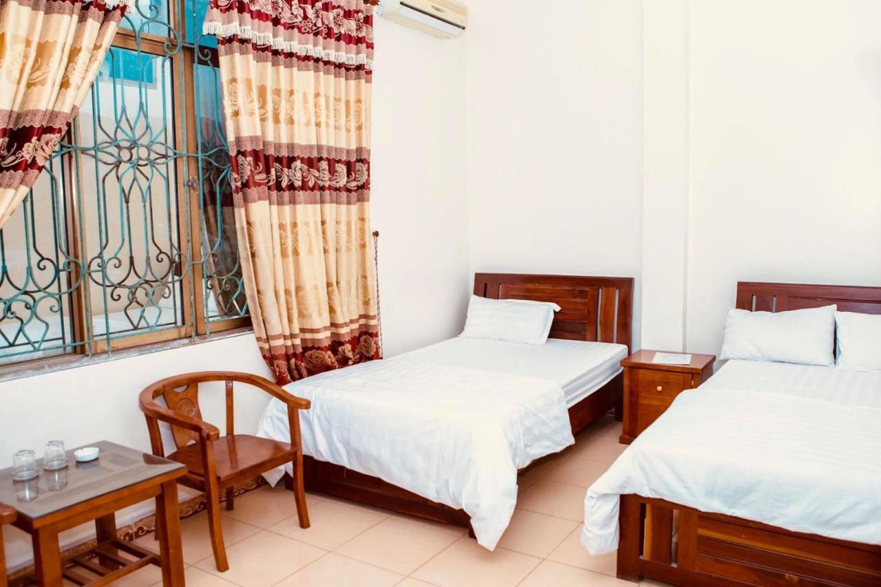 Hung Thinh Hotel Ban Gum Kültér fotó