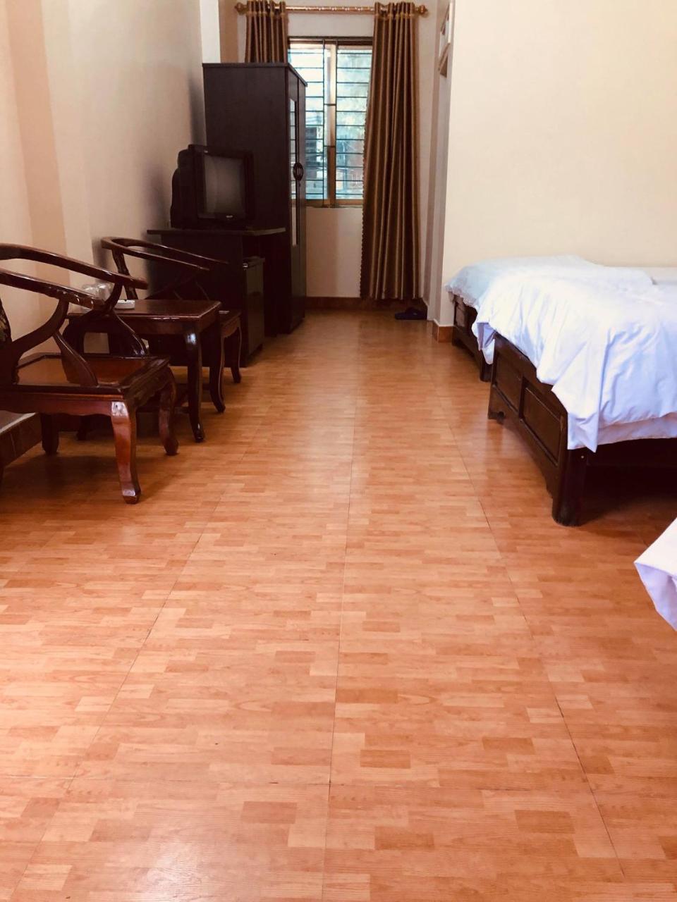 Hung Thinh Hotel Ban Gum Kültér fotó
