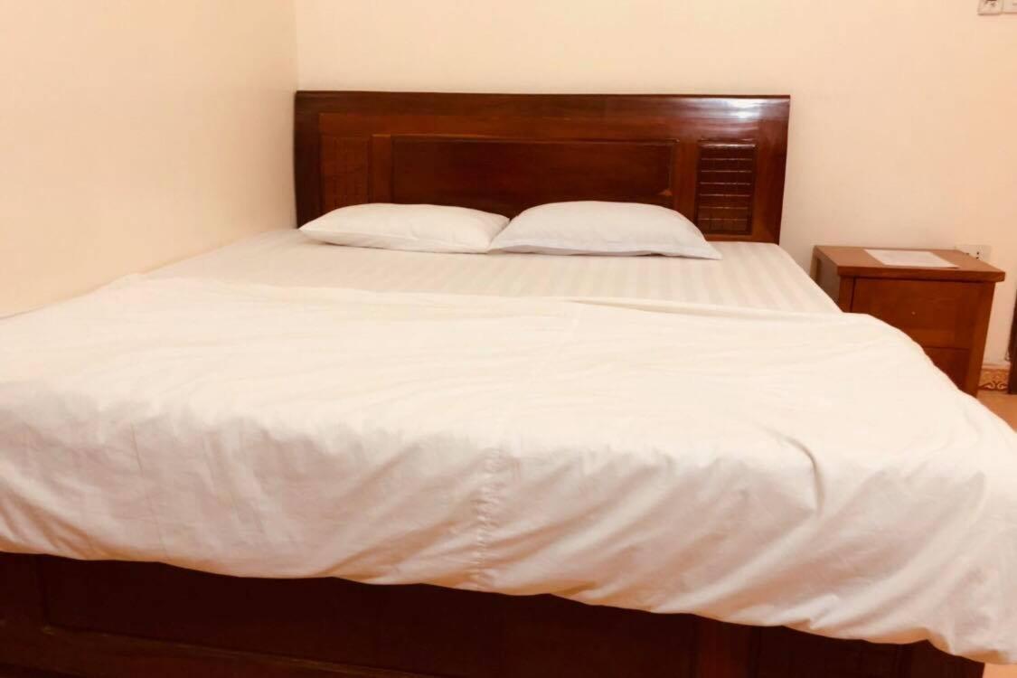 Hung Thinh Hotel Ban Gum Kültér fotó