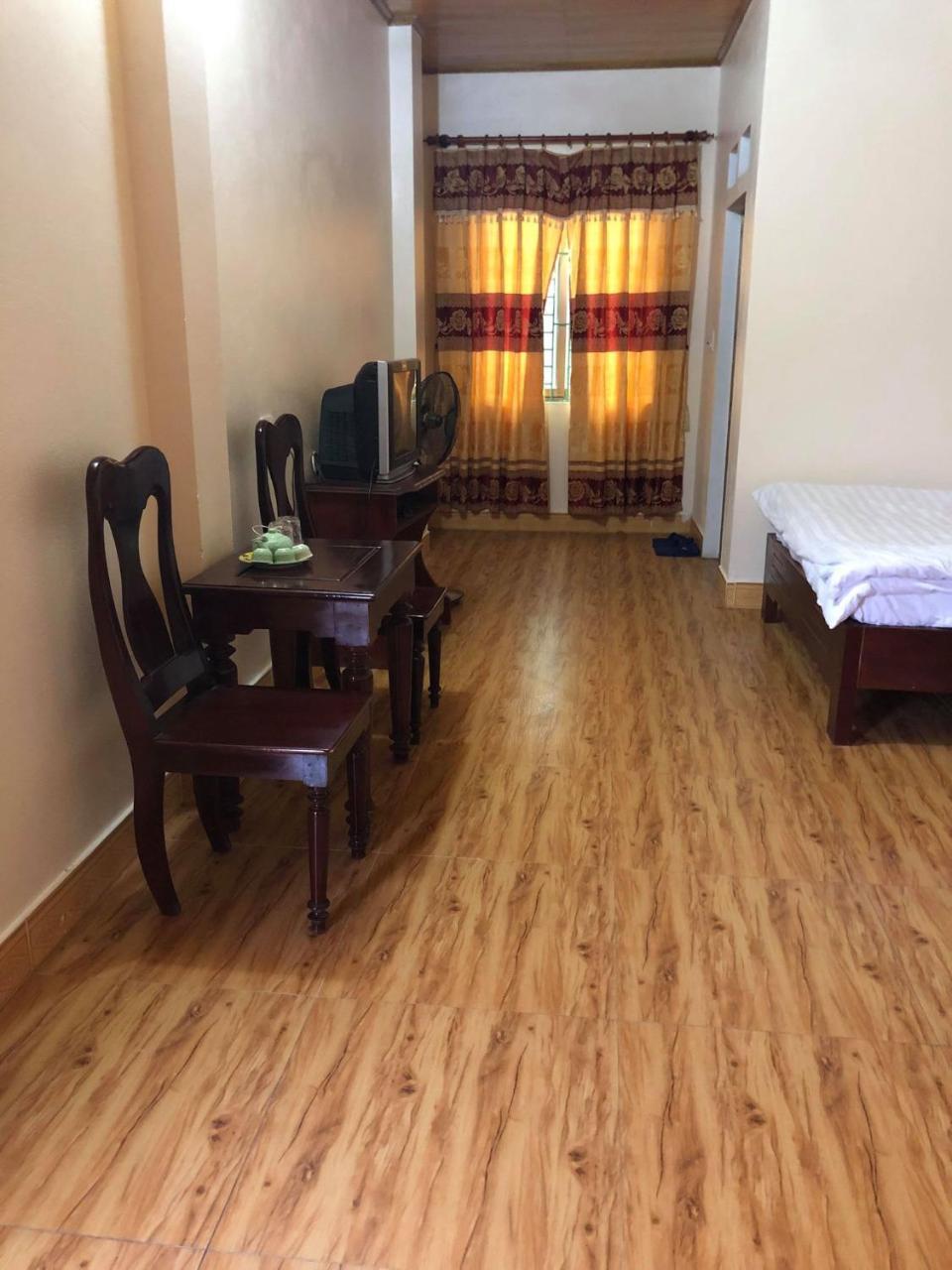 Hung Thinh Hotel Ban Gum Kültér fotó