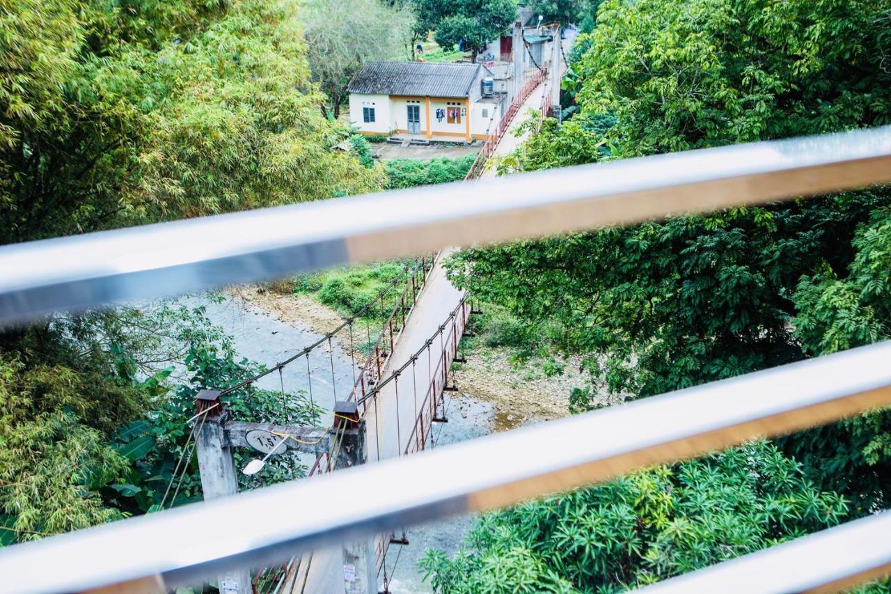 Hung Thinh Hotel Ban Gum Kültér fotó