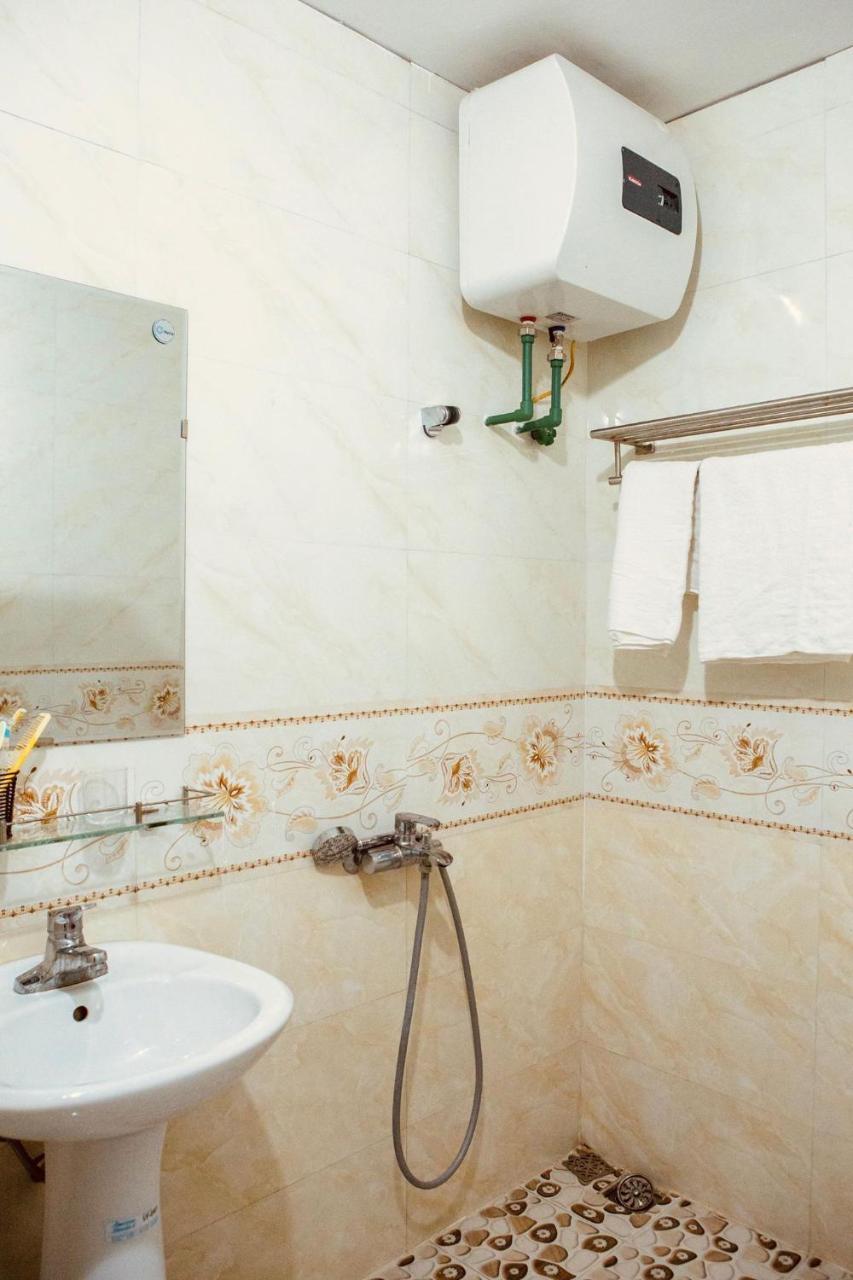 Hung Thinh Hotel Ban Gum Kültér fotó