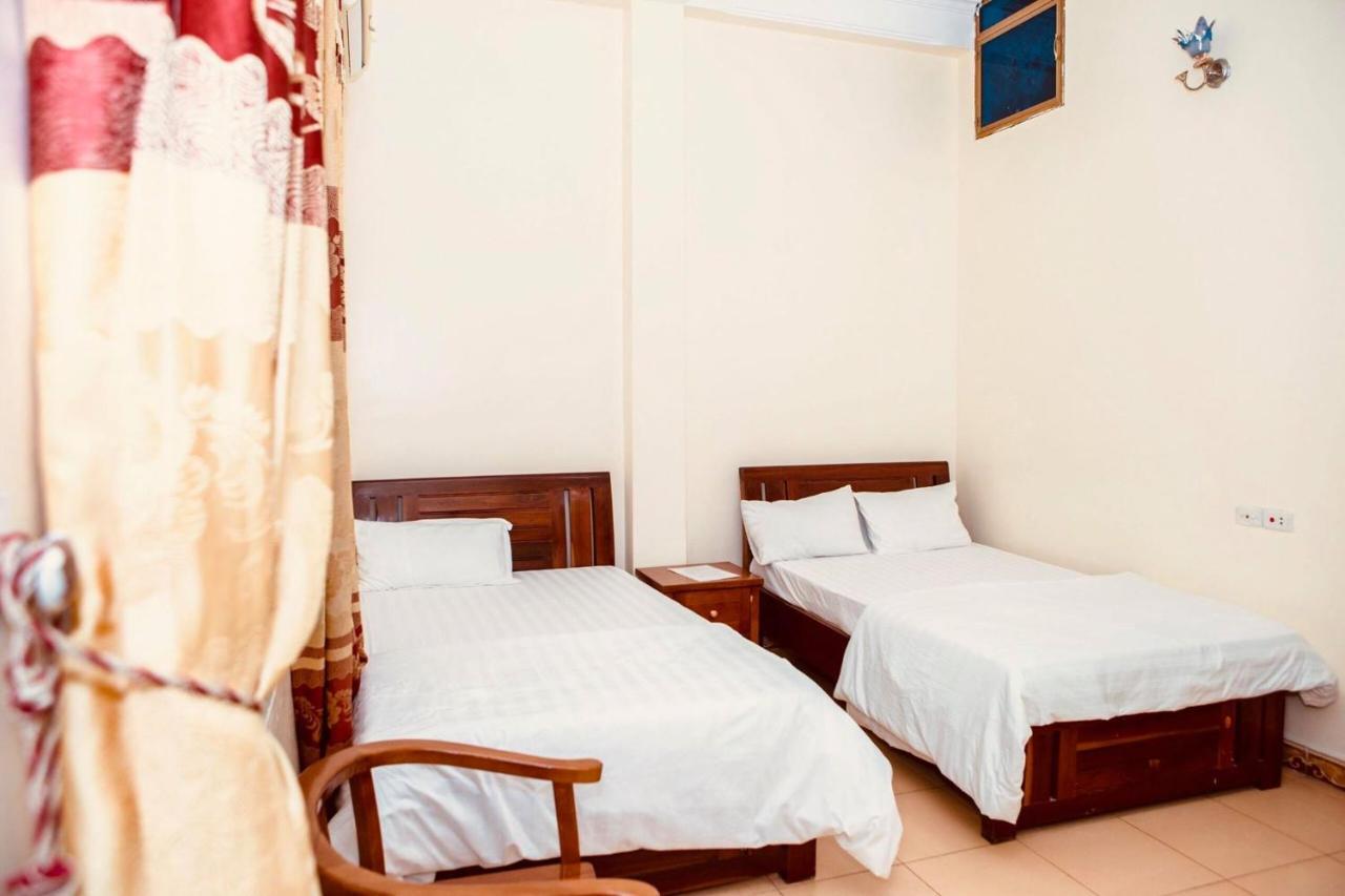 Hung Thinh Hotel Ban Gum Kültér fotó