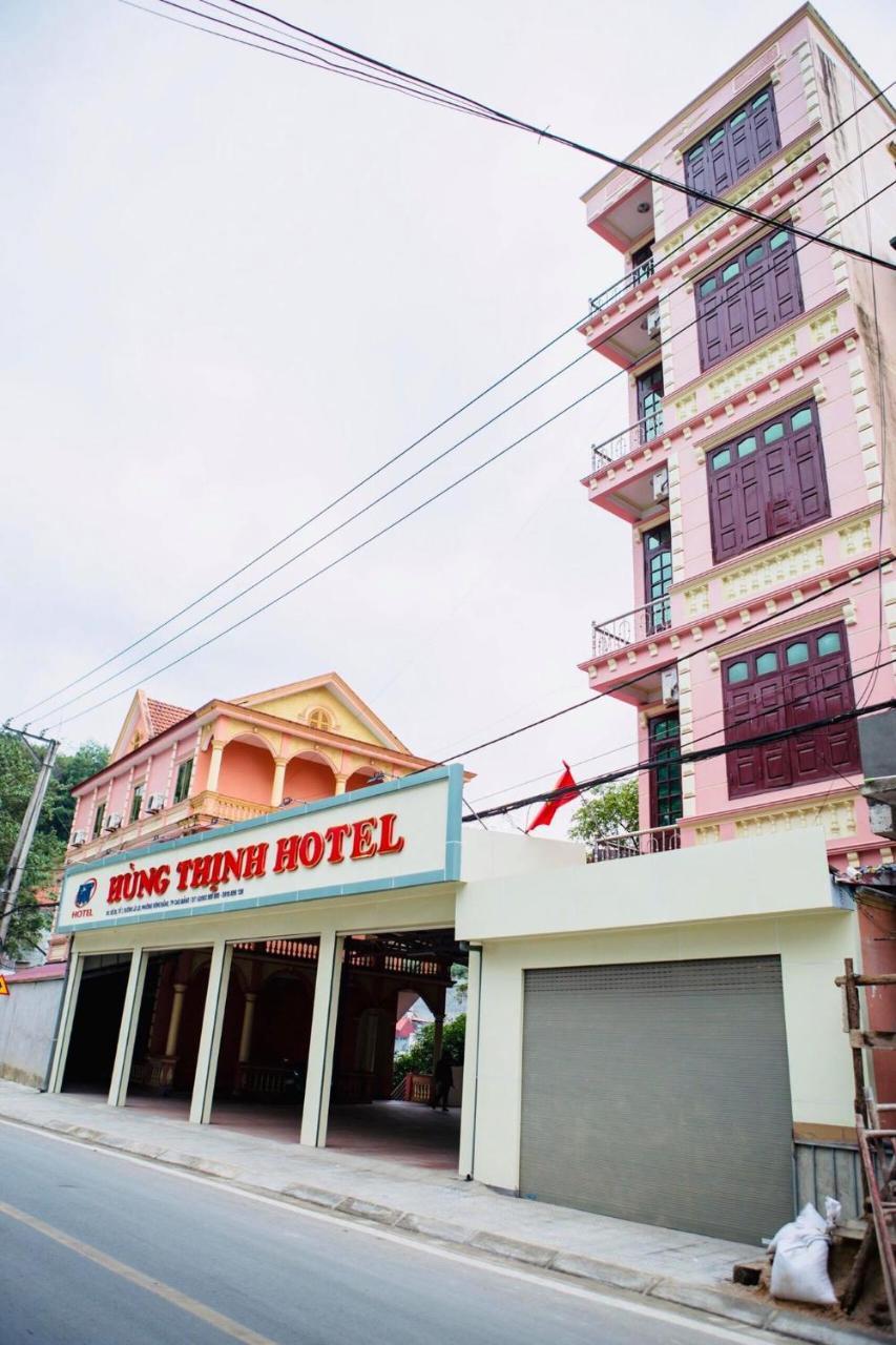 Hung Thinh Hotel Ban Gum Kültér fotó