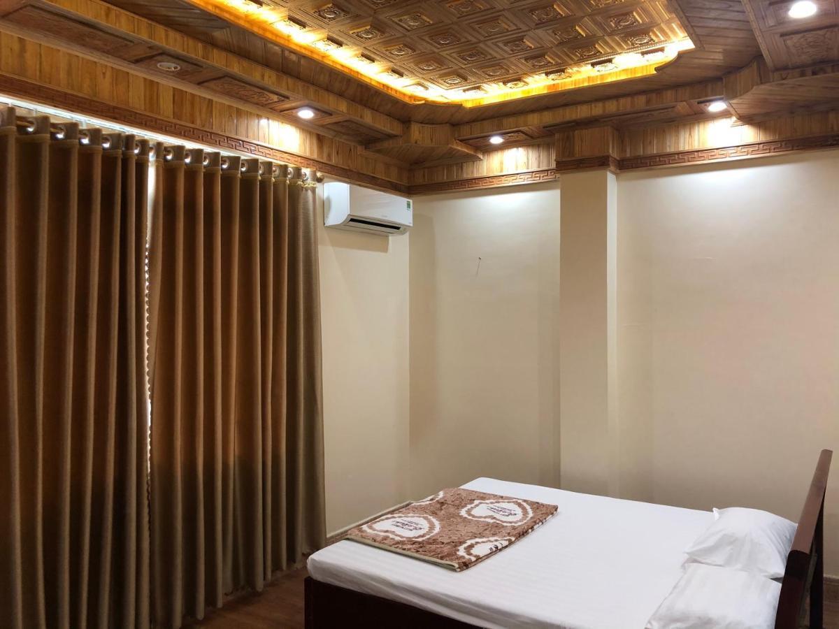 Hung Thinh Hotel Ban Gum Kültér fotó