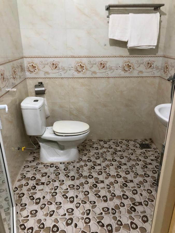 Hung Thinh Hotel Ban Gum Kültér fotó